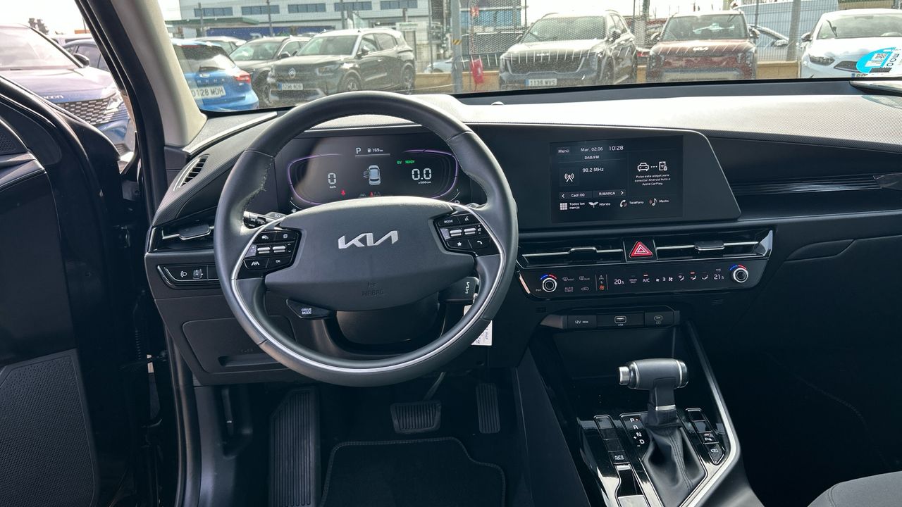 Kia Niro 1.6 GDI HEV CONCEPT 141 5P
