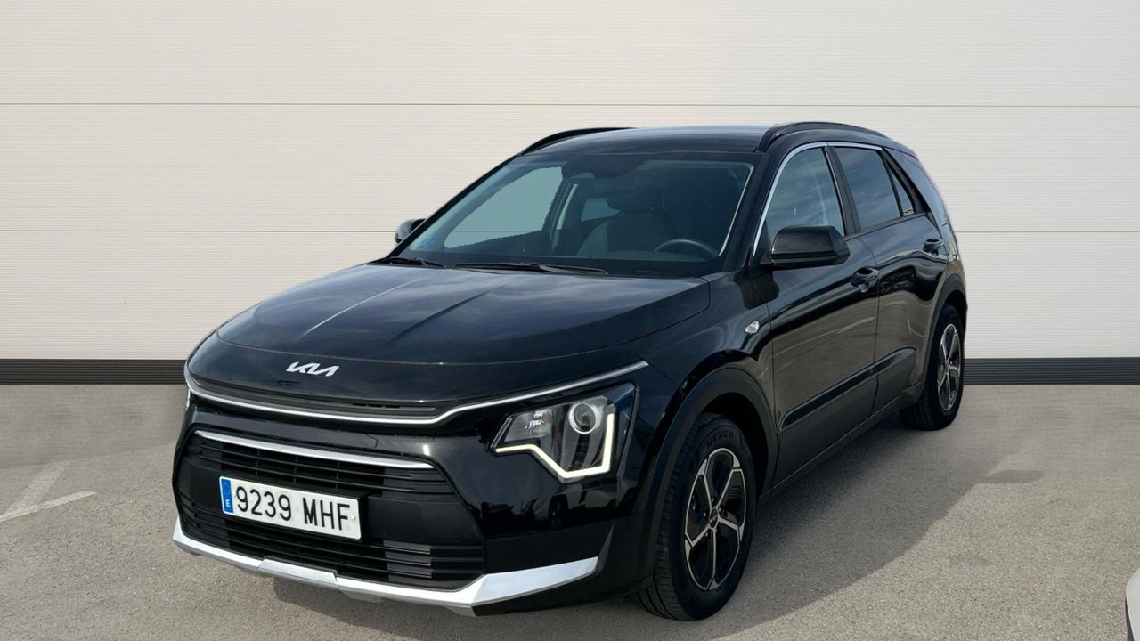 Kia Niro 1.6 GDI HEV CONCEPT 141 5P