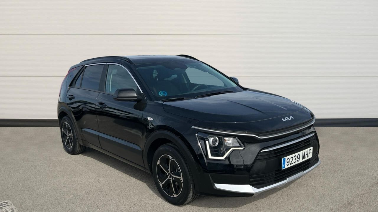 Kia Niro 1.6 GDI HEV CONCEPT 141 5P