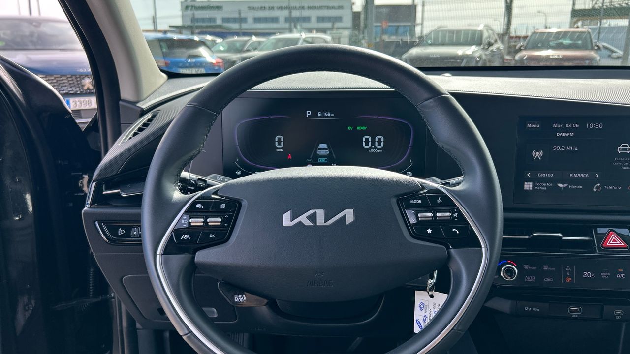 Kia Niro 1.6 GDI HEV CONCEPT 141 5P