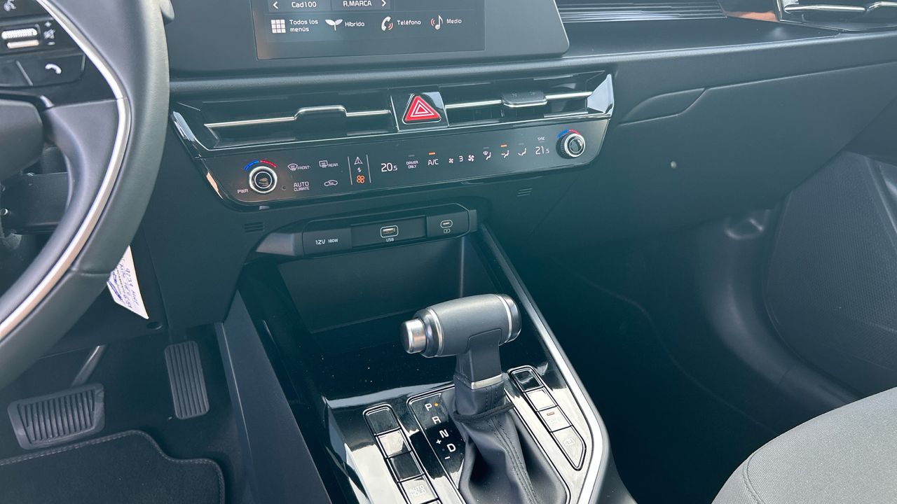 Kia Niro 1.6 GDI HEV CONCEPT 141 5P