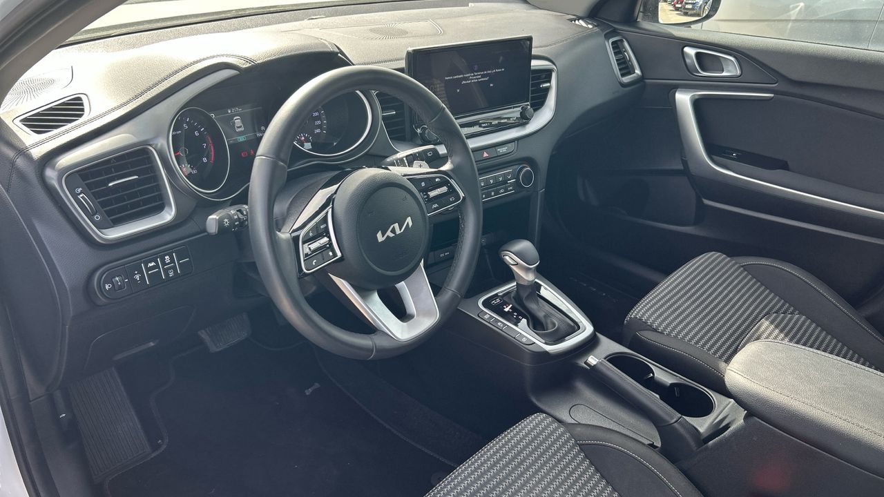 Kia XCeed 1.5 MHEV 103KW DRIVE DCT 140 5P