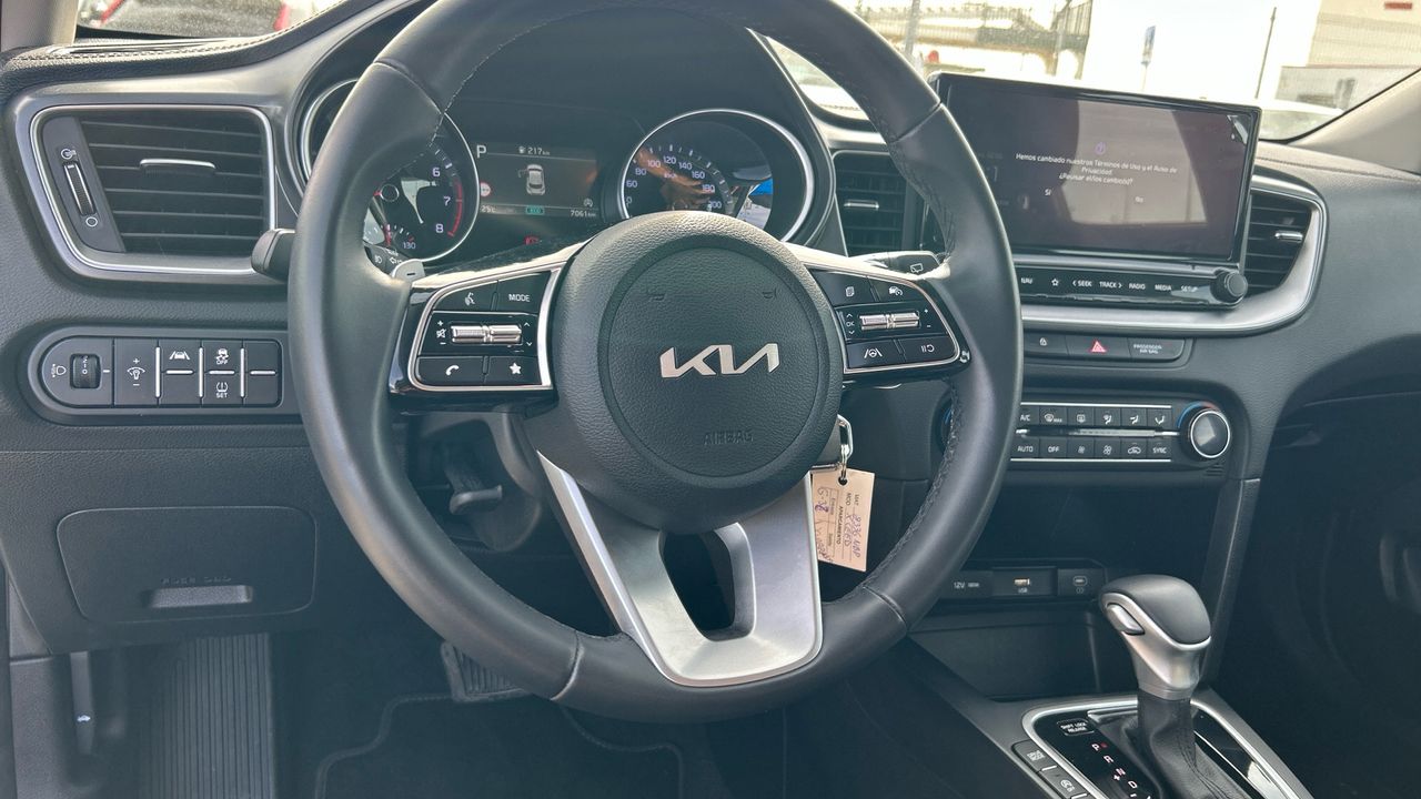 Kia XCeed 1.5 MHEV 103KW DRIVE DCT 140 5P