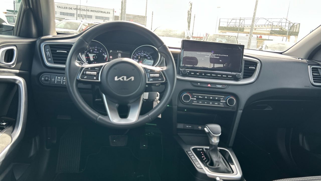 Kia XCeed 1.5 MHEV 103KW DRIVE DCT 140 5P