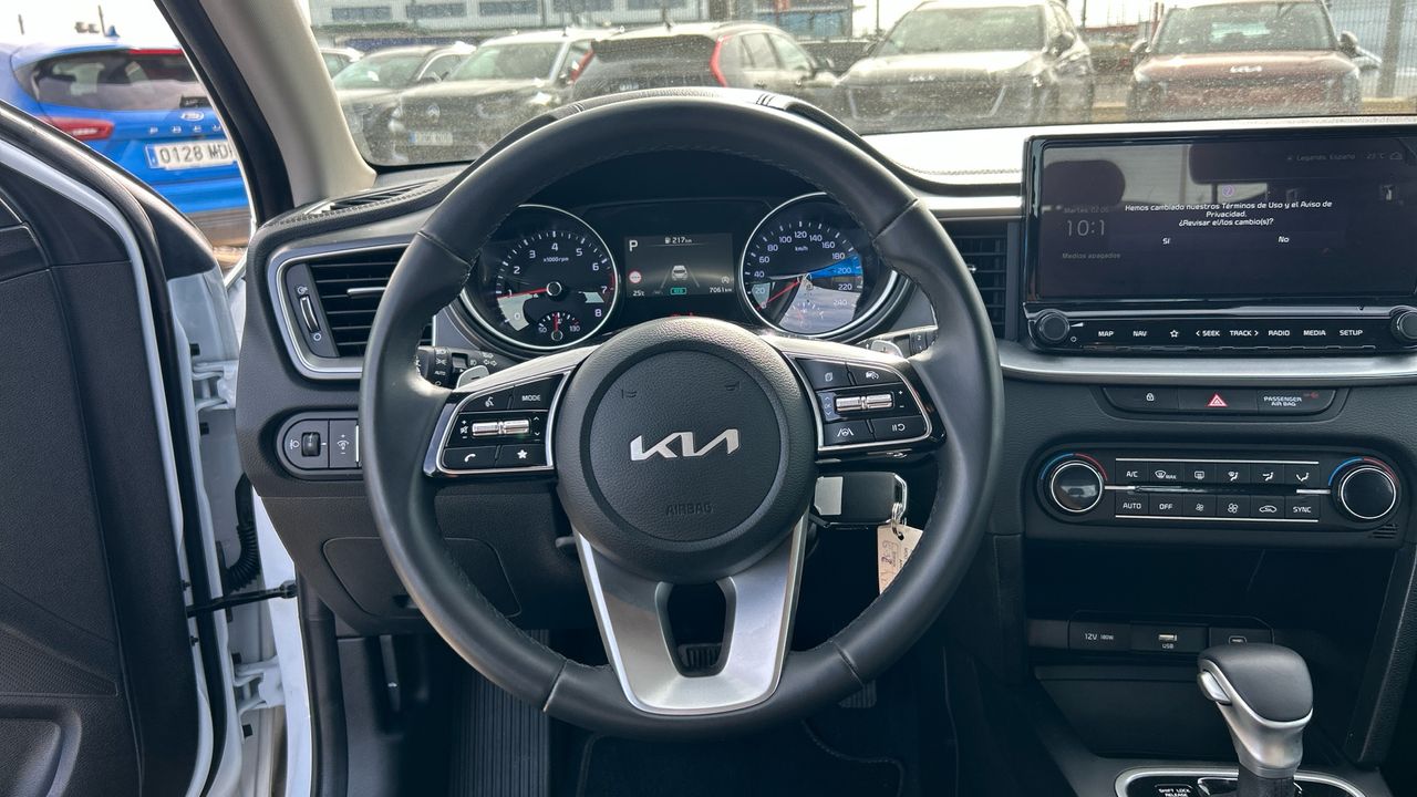 Kia XCeed 1.5 MHEV 103KW DRIVE DCT 140 5P