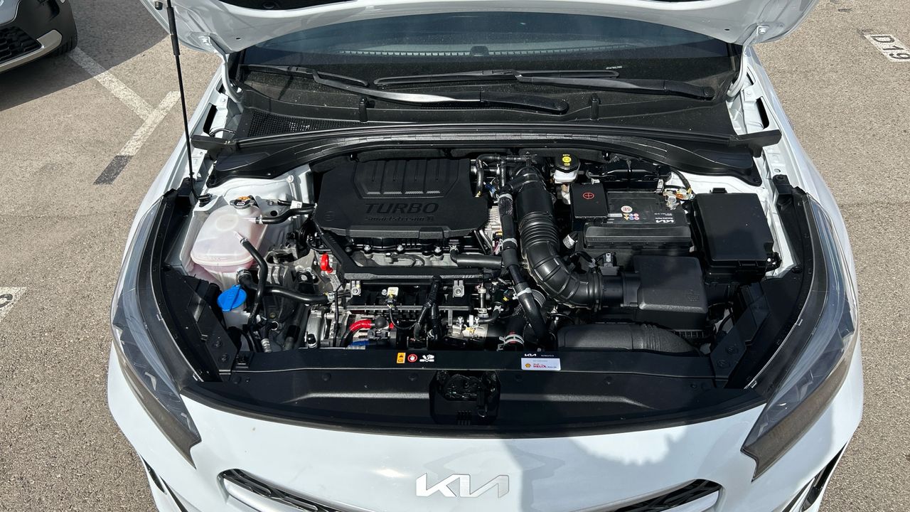Kia XCeed 1.5 MHEV 103KW DRIVE DCT 140 5P