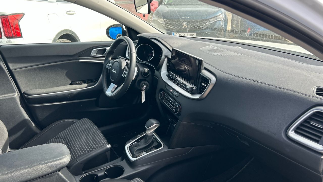 Kia XCeed 1.5 MHEV 103KW DRIVE DCT 140 5P