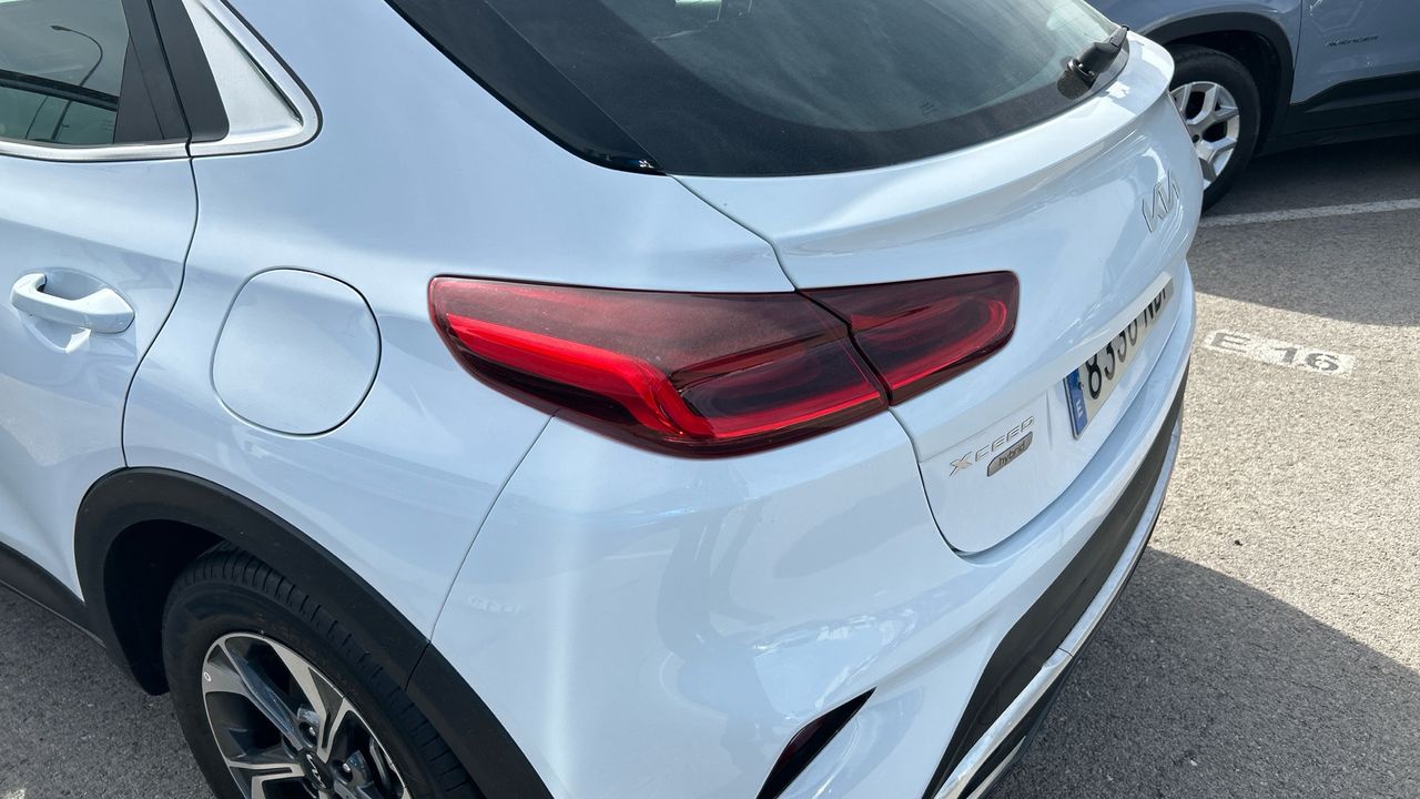 Kia XCeed 1.5 MHEV 103KW DRIVE DCT 140 5P