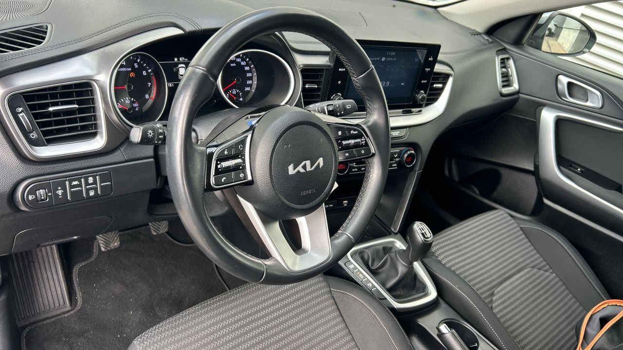 Kia XCeed 1.5 MHEV 118KW DRIVE 160 5P