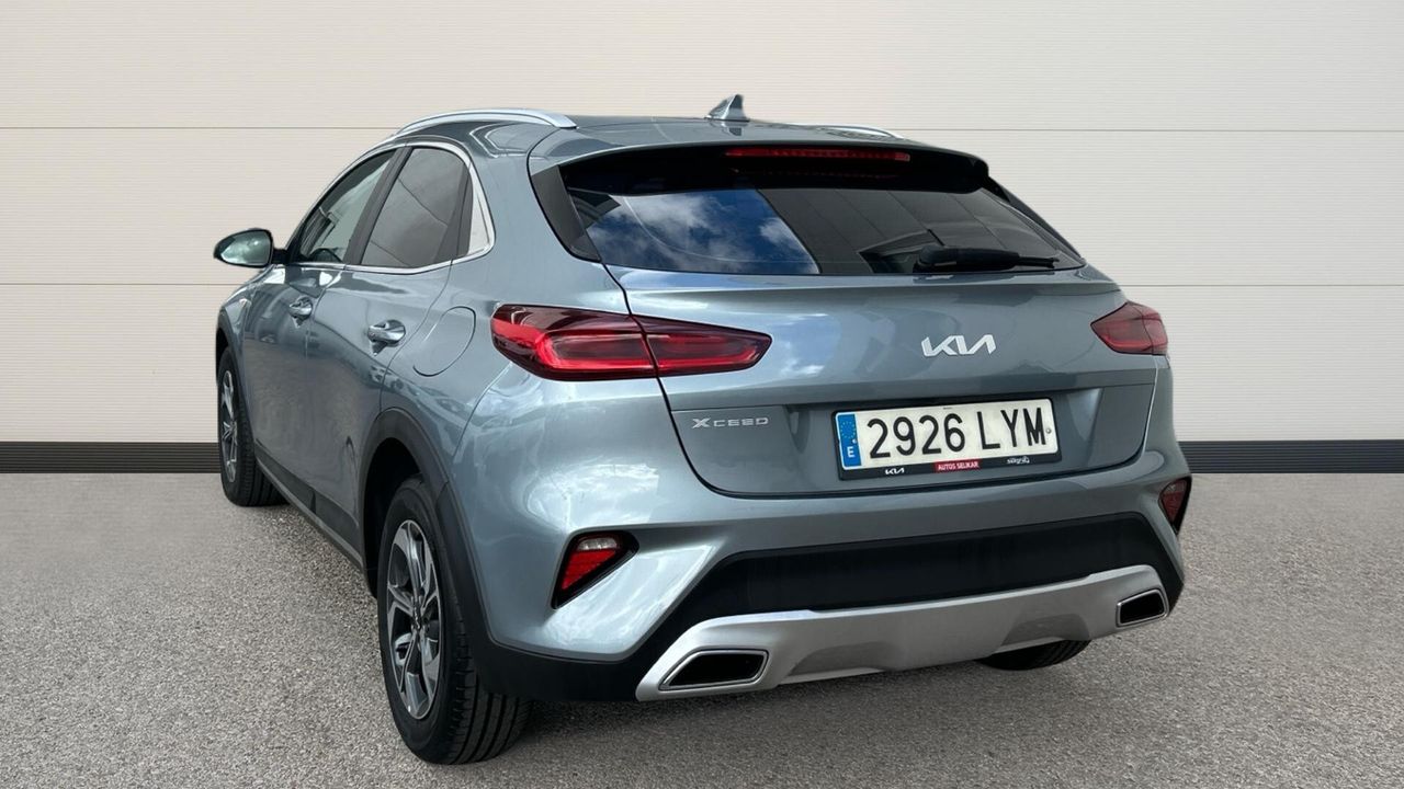 Kia XCeed 1.5 MHEV 118KW DRIVE 160 5P