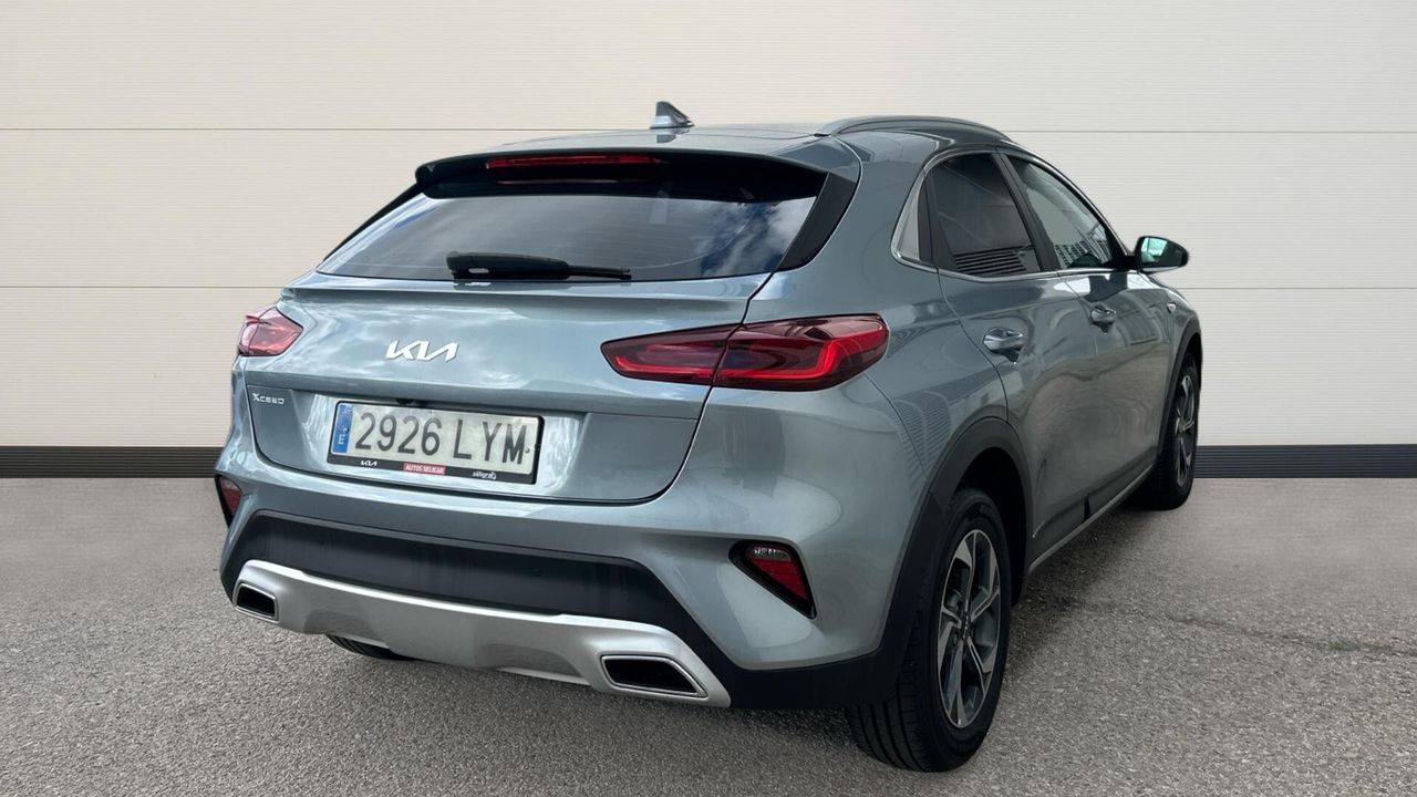 Kia XCeed 1.5 MHEV 118KW DRIVE 160 5P