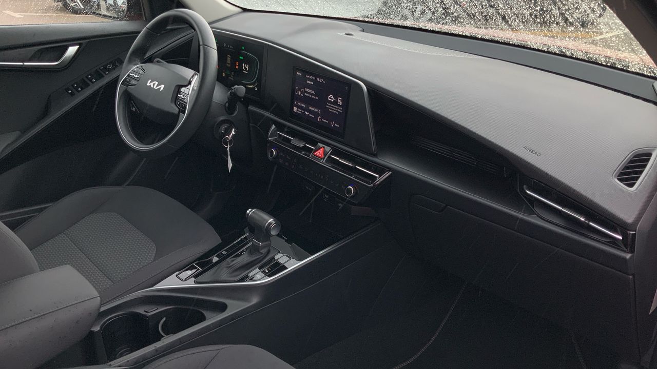 Kia Niro 1.6 GDI HEV CONCEPT 141 5P