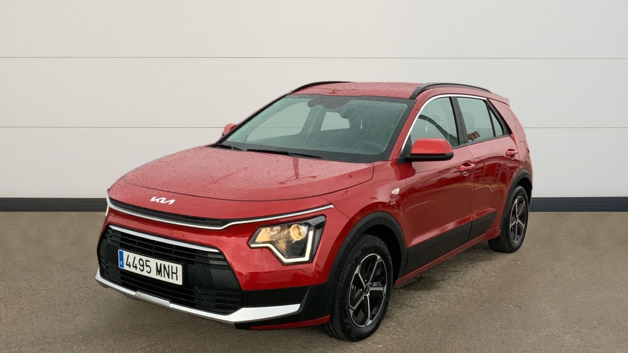 Kia Niro 1.6 GDI HEV CONCEPT 141 5P
