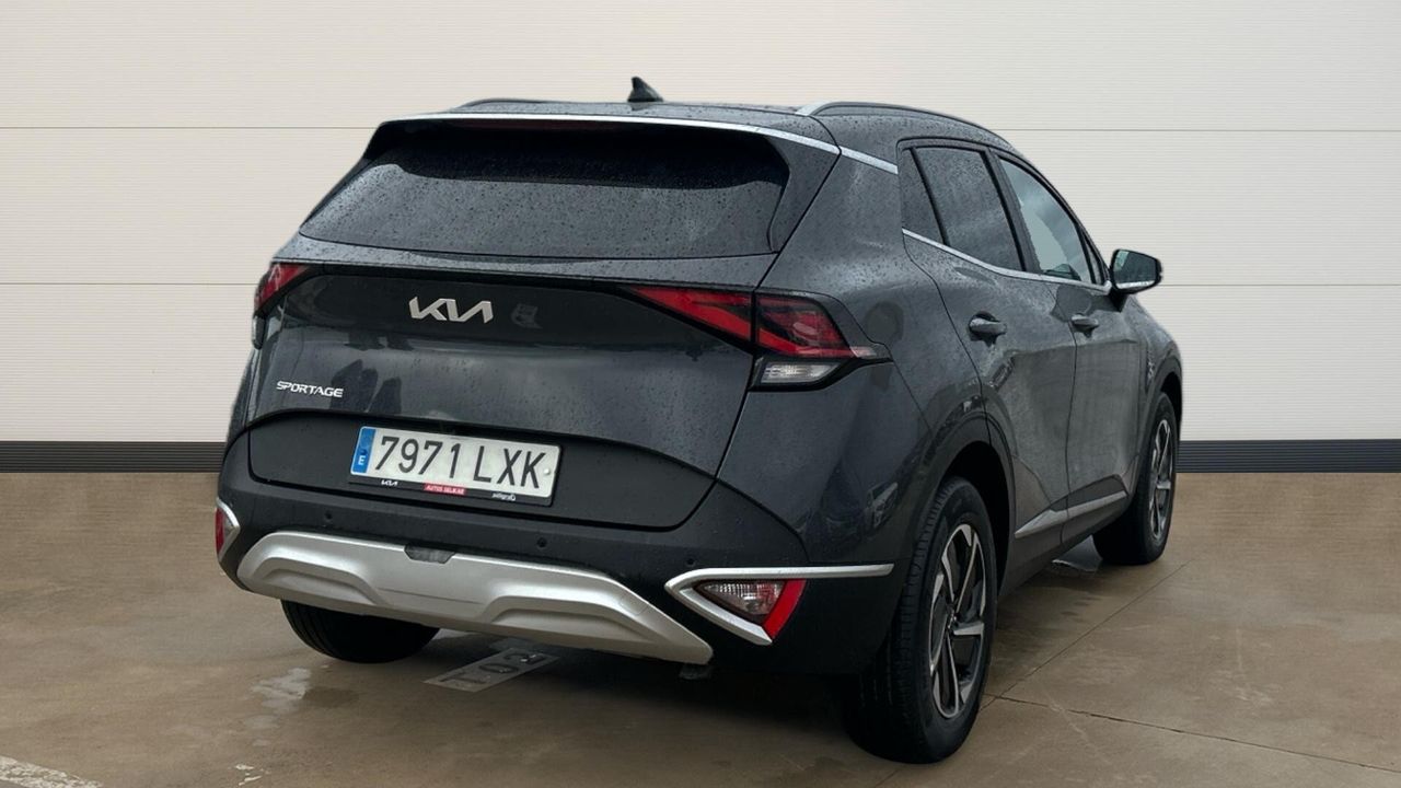 Kia Sportage 1.6 T-GDI HEV DRIVE AUTO 230 5P