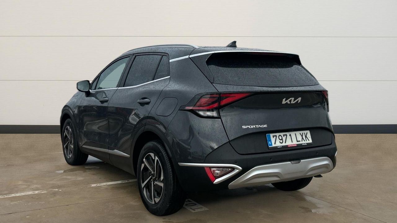 Kia Sportage 1.6 T-GDI HEV DRIVE AUTO 230 5P