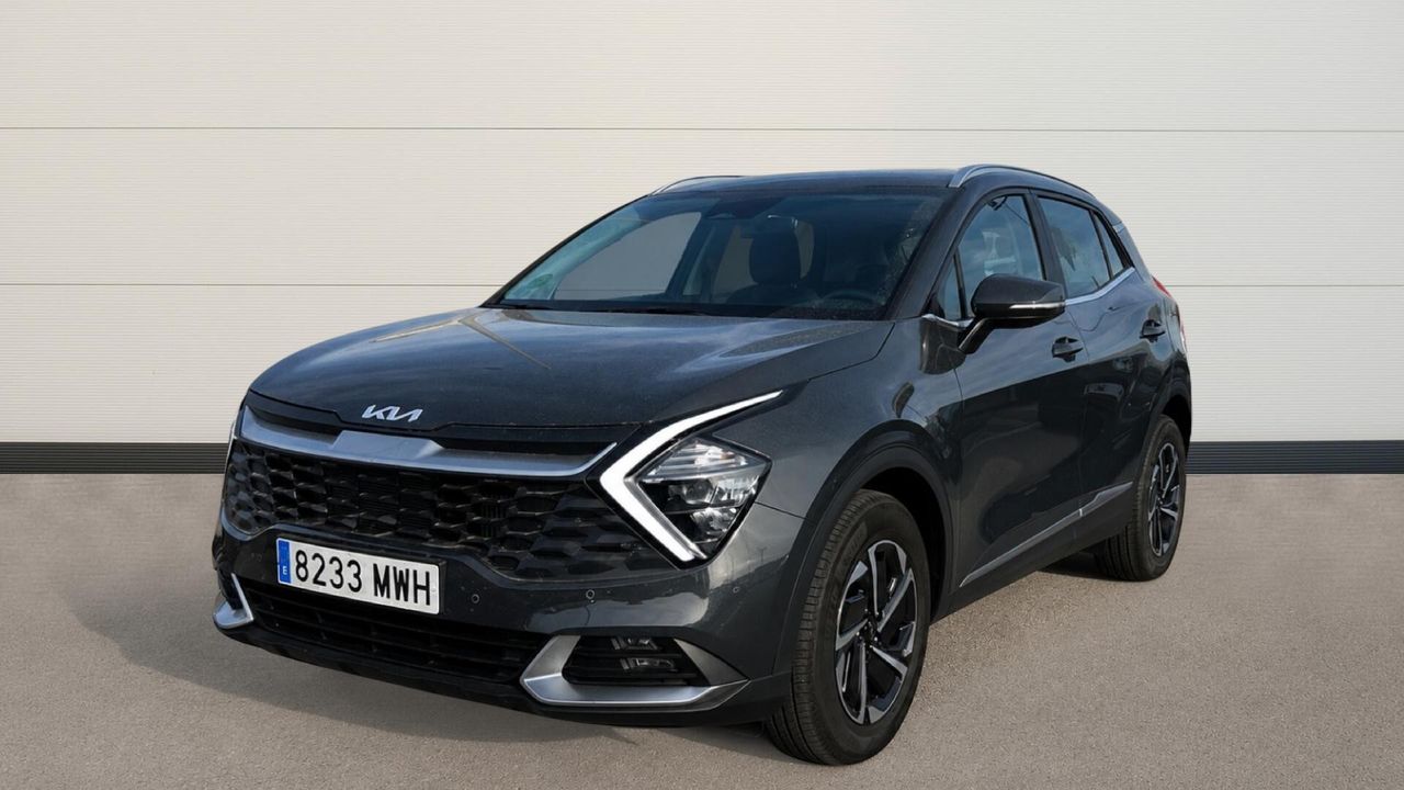 Kia Sportage 1.6 T-GDI PHEV DRIVE 4WD AUTO 265 5P