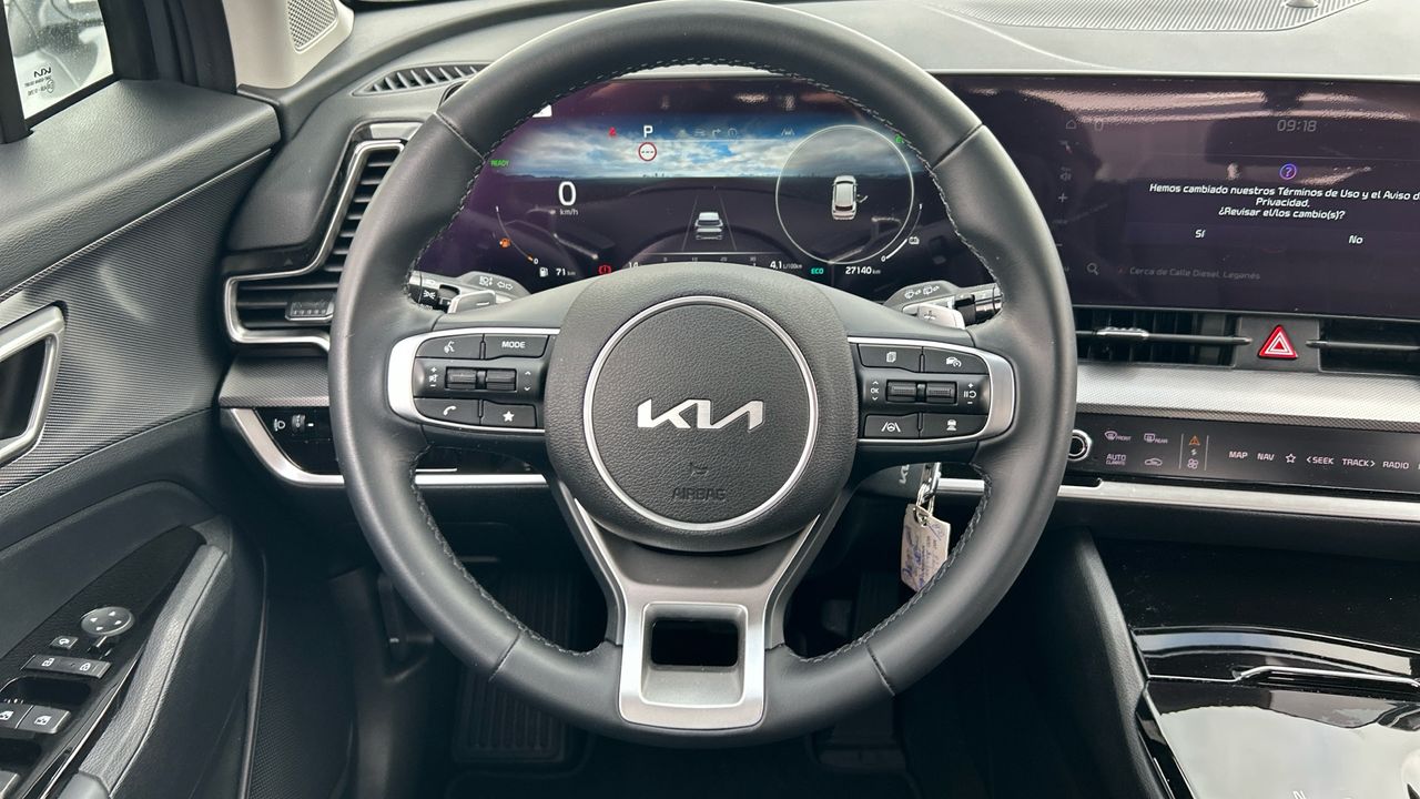 Kia Sportage 1.6 T-GDI PHEV DRIVE 4WD AUTO 265 5P