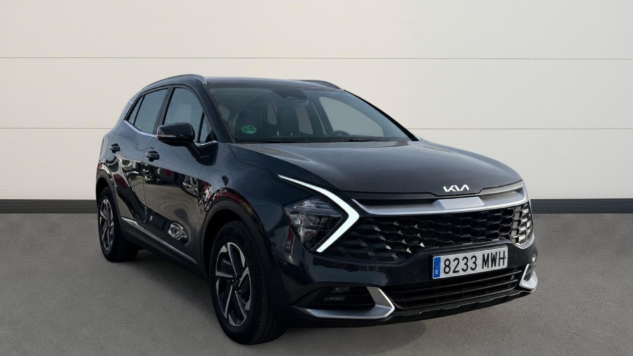 Kia Sportage 1.6 T-GDI PHEV DRIVE 4WD AUTO 265 5P
