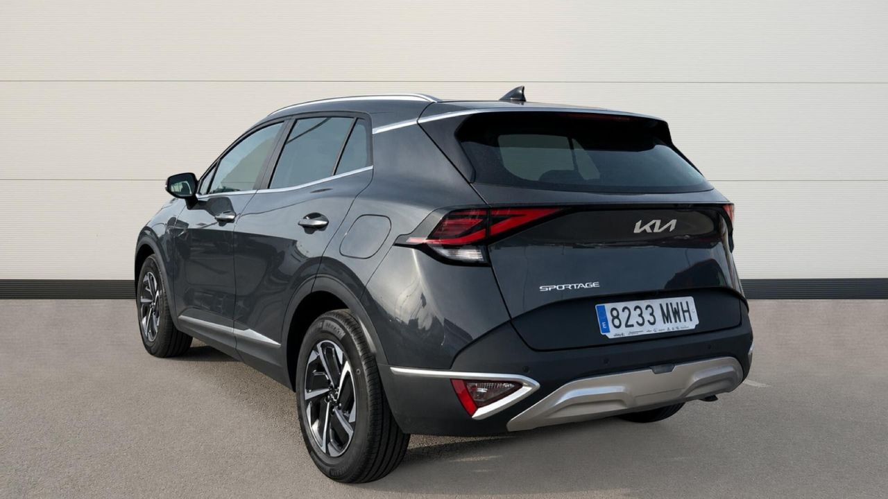 Kia Sportage 1.6 T-GDI PHEV DRIVE 4WD AUTO 265 5P