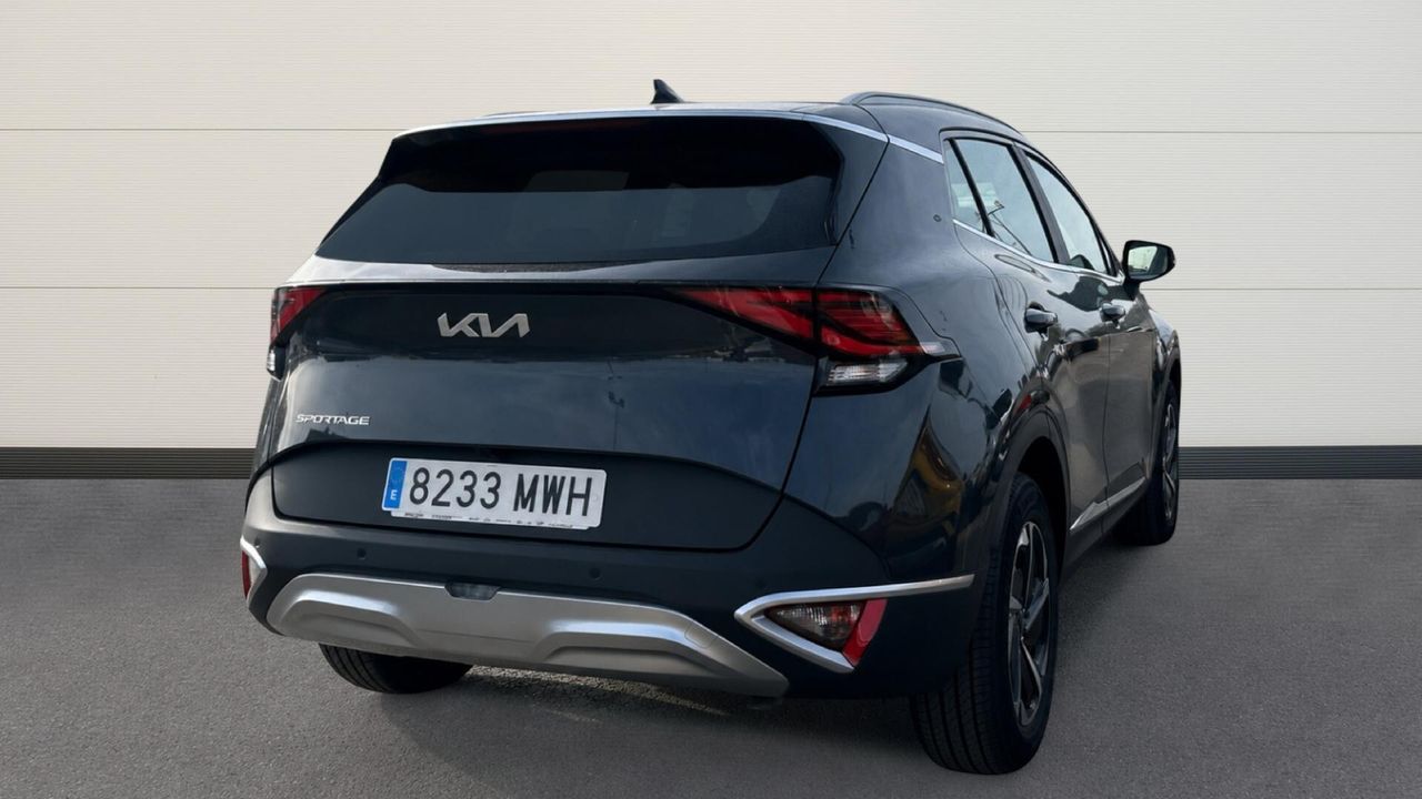 Kia Sportage 1.6 T-GDI PHEV DRIVE 4WD AUTO 265 5P