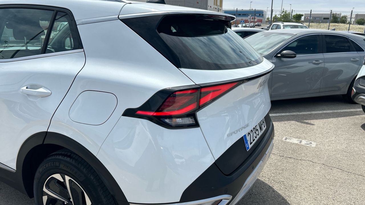 Kia Sportage 1.6 T-GDI MHEV 110KW DRIVE 150 5P
