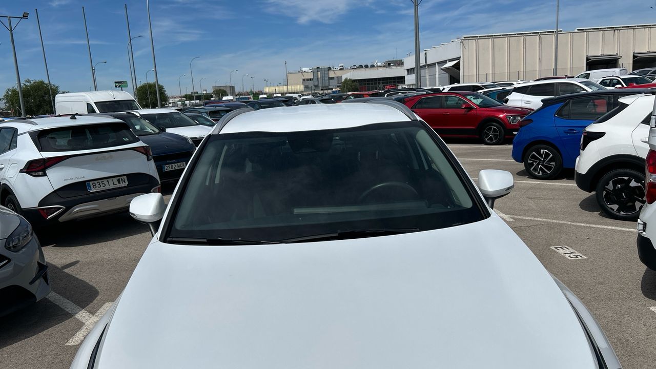 Kia Sportage 1.6 T-GDI MHEV 110KW DRIVE 150 5P