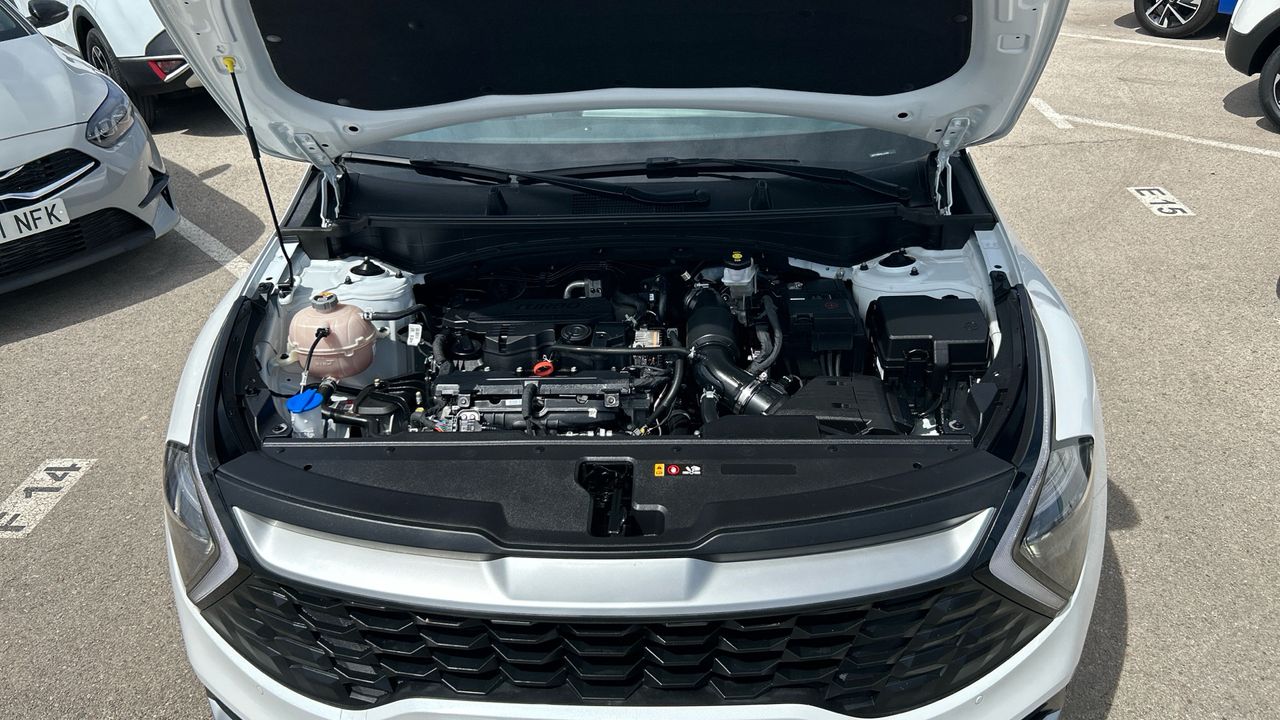 Kia Sportage 1.6 T-GDI MHEV 110KW DRIVE 150 5P