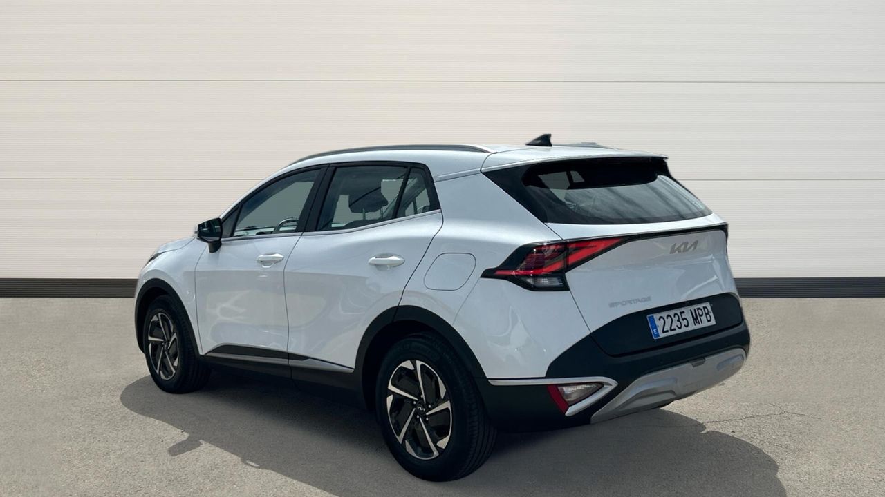 Kia Sportage 1.6 T-GDI MHEV 110KW DRIVE 150 5P