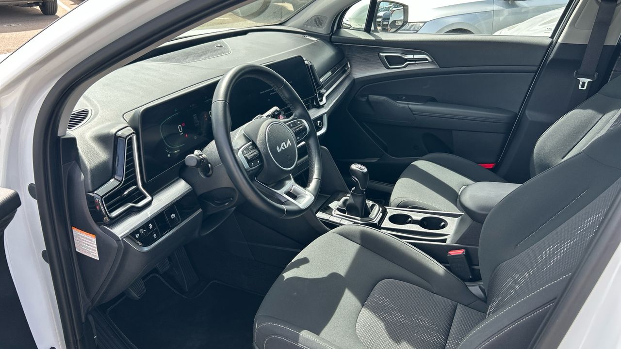 Kia Sportage 1.6 T-GDI MHEV 110KW DRIVE 150 5P
