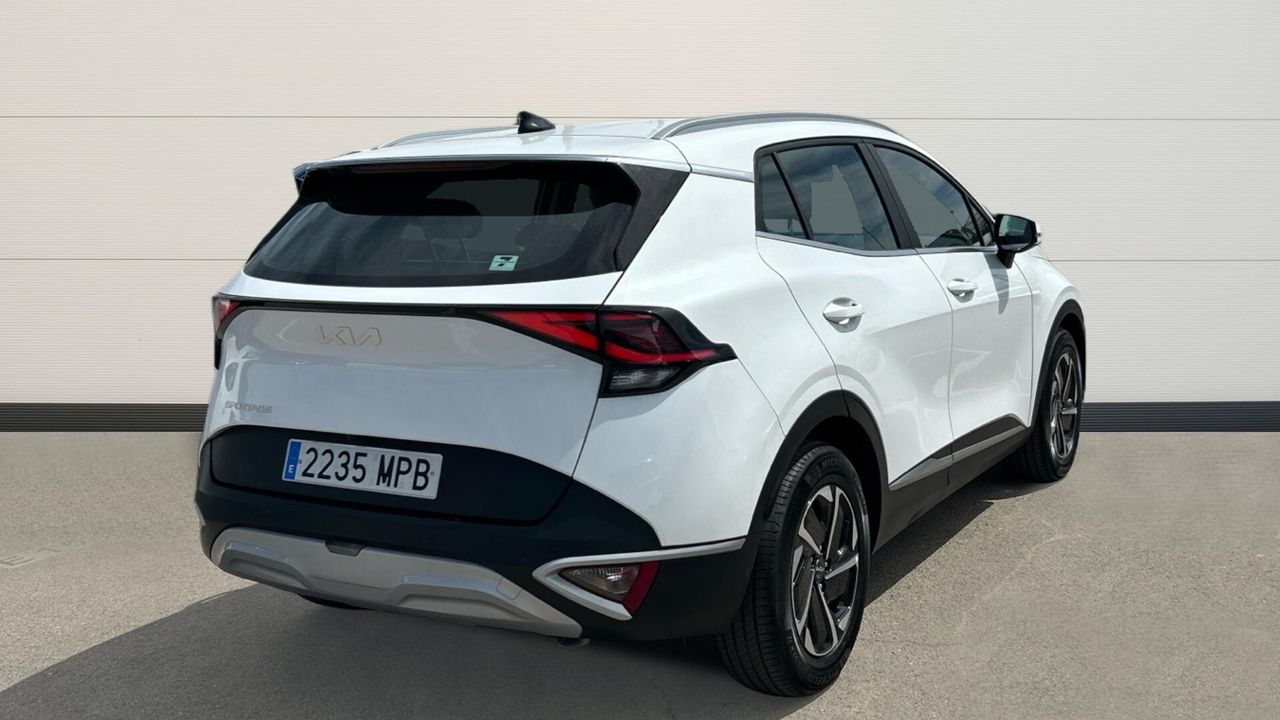 Kia Sportage 1.6 T-GDI MHEV 110KW DRIVE 150 5P