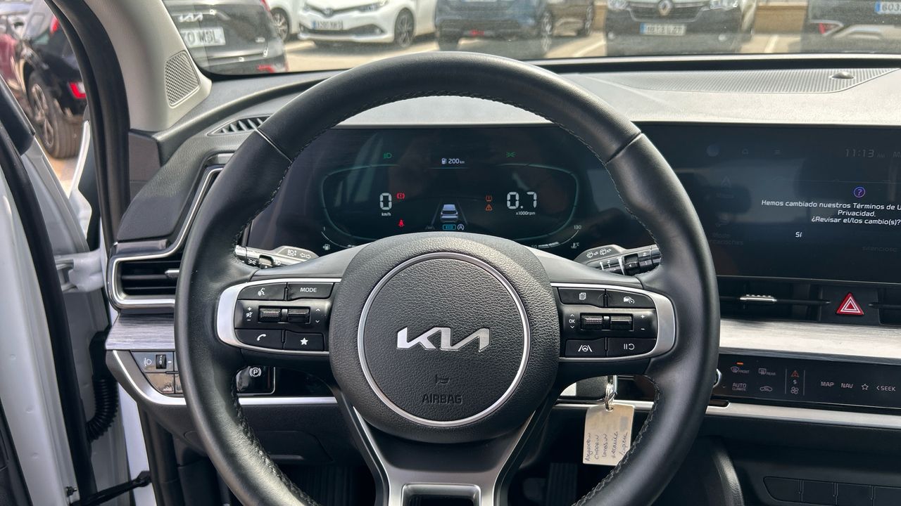 Kia Sportage 1.6 T-GDI MHEV 110KW DRIVE 150 5P
