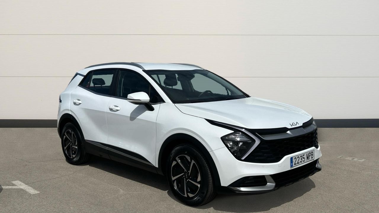 Kia Sportage 1.6 T-GDI MHEV 110KW DRIVE 150 5P