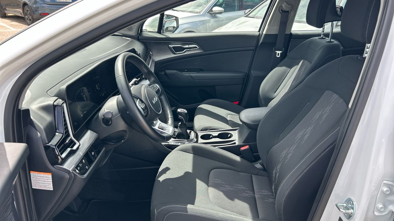 Kia Sportage 1.6 T-GDI MHEV 110KW DRIVE 150 5P