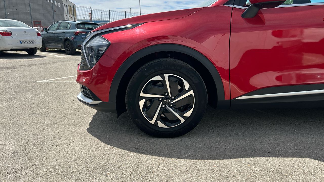 Kia Sportage 1.6 T-GDI MHEV 110KW DRIVE 150 5P