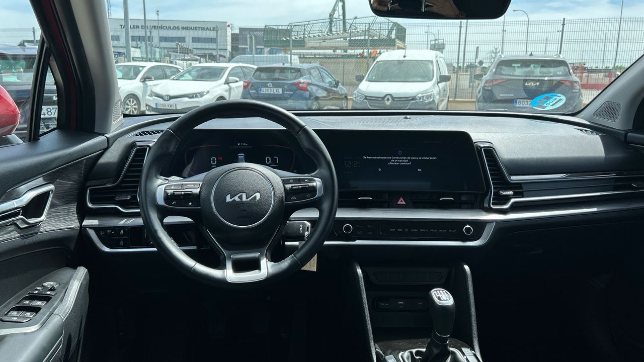 Kia Sportage 1.6 T-GDI MHEV 110KW DRIVE 150 5P