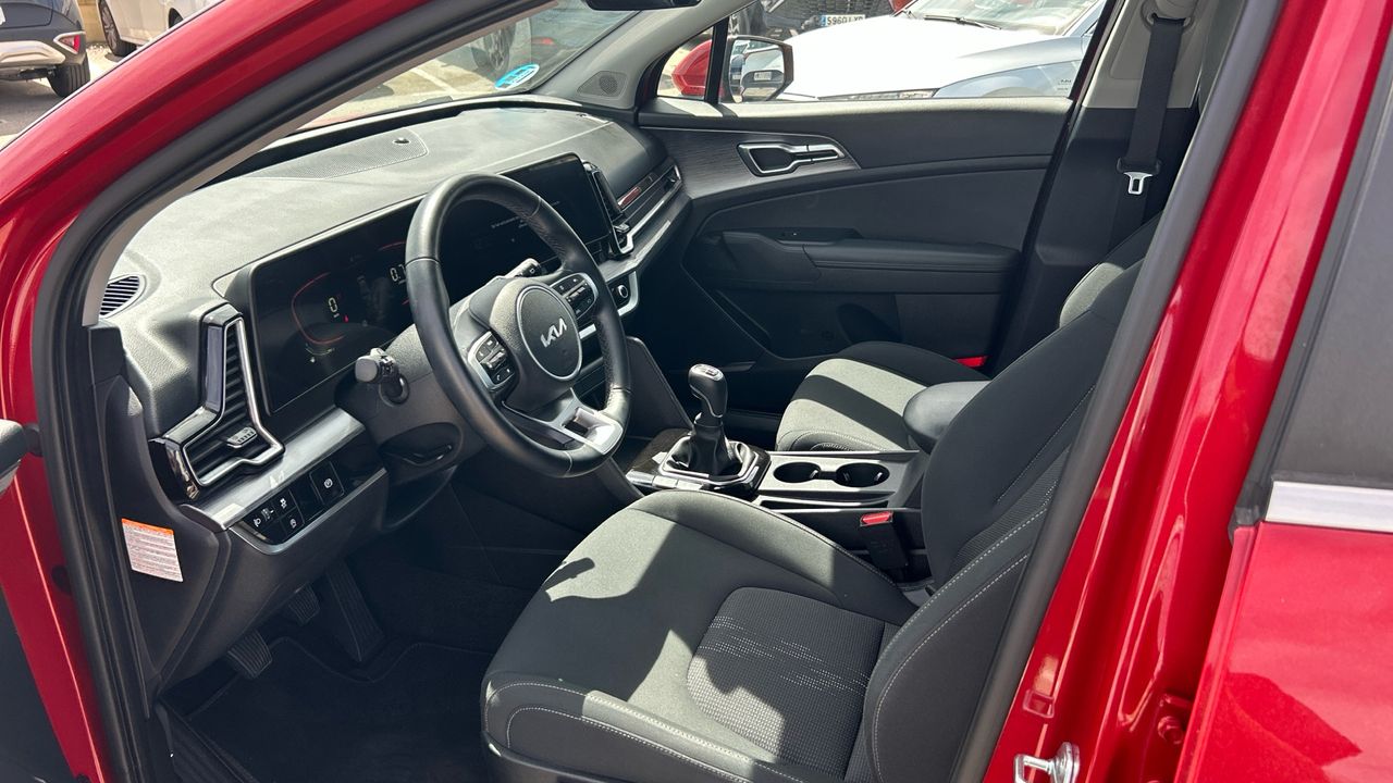 Kia Sportage 1.6 T-GDI MHEV 110KW DRIVE 150 5P
