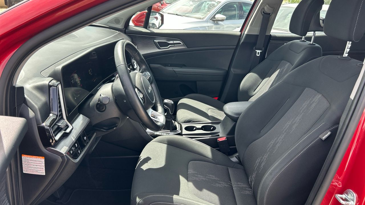 Kia Sportage 1.6 T-GDI MHEV 110KW DRIVE 150 5P