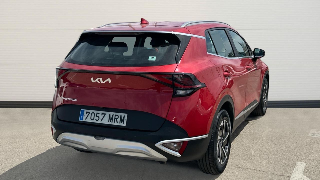 Kia Sportage 1.6 T-GDI MHEV 110KW DRIVE 150 5P