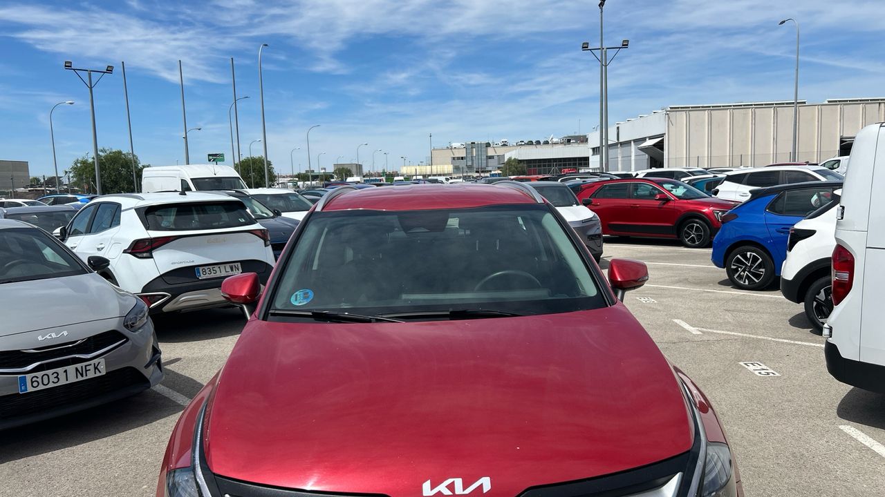 Kia Sportage 1.6 T-GDI MHEV 110KW DRIVE 150 5P