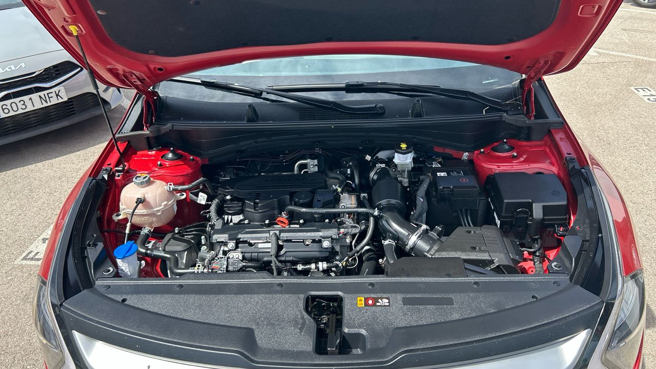 Kia Sportage 1.6 T-GDI MHEV 110KW DRIVE 150 5P