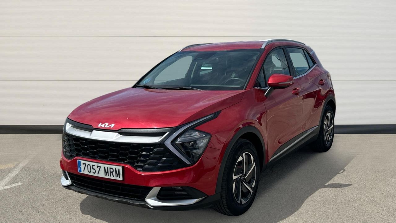 Kia Sportage 1.6 T-GDI MHEV 110KW DRIVE 150 5P