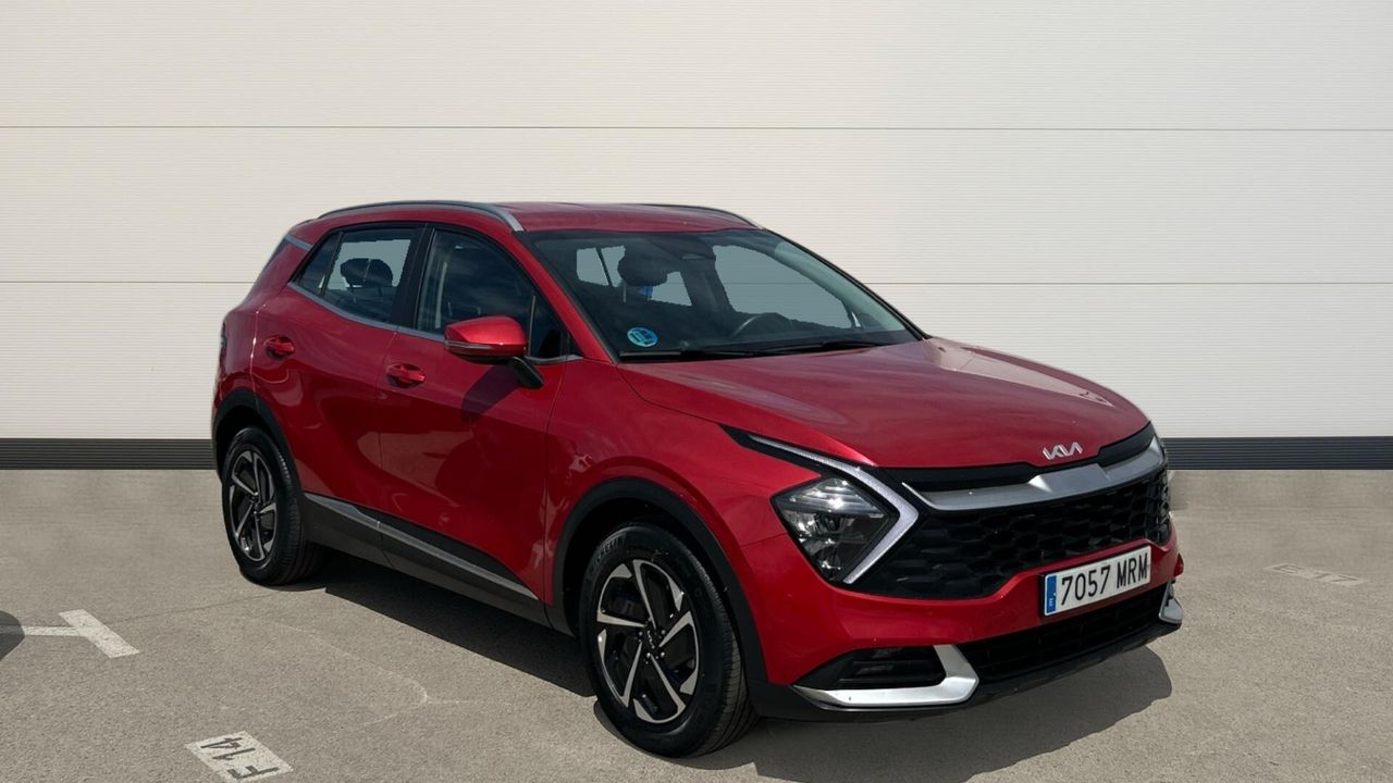 Kia Sportage 1.6 T-GDI MHEV 110KW DRIVE 150 5P