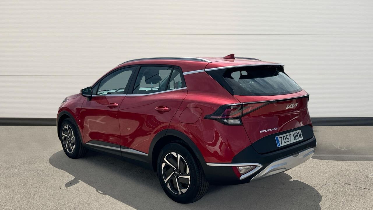 Kia Sportage 1.6 T-GDI MHEV 110KW DRIVE 150 5P