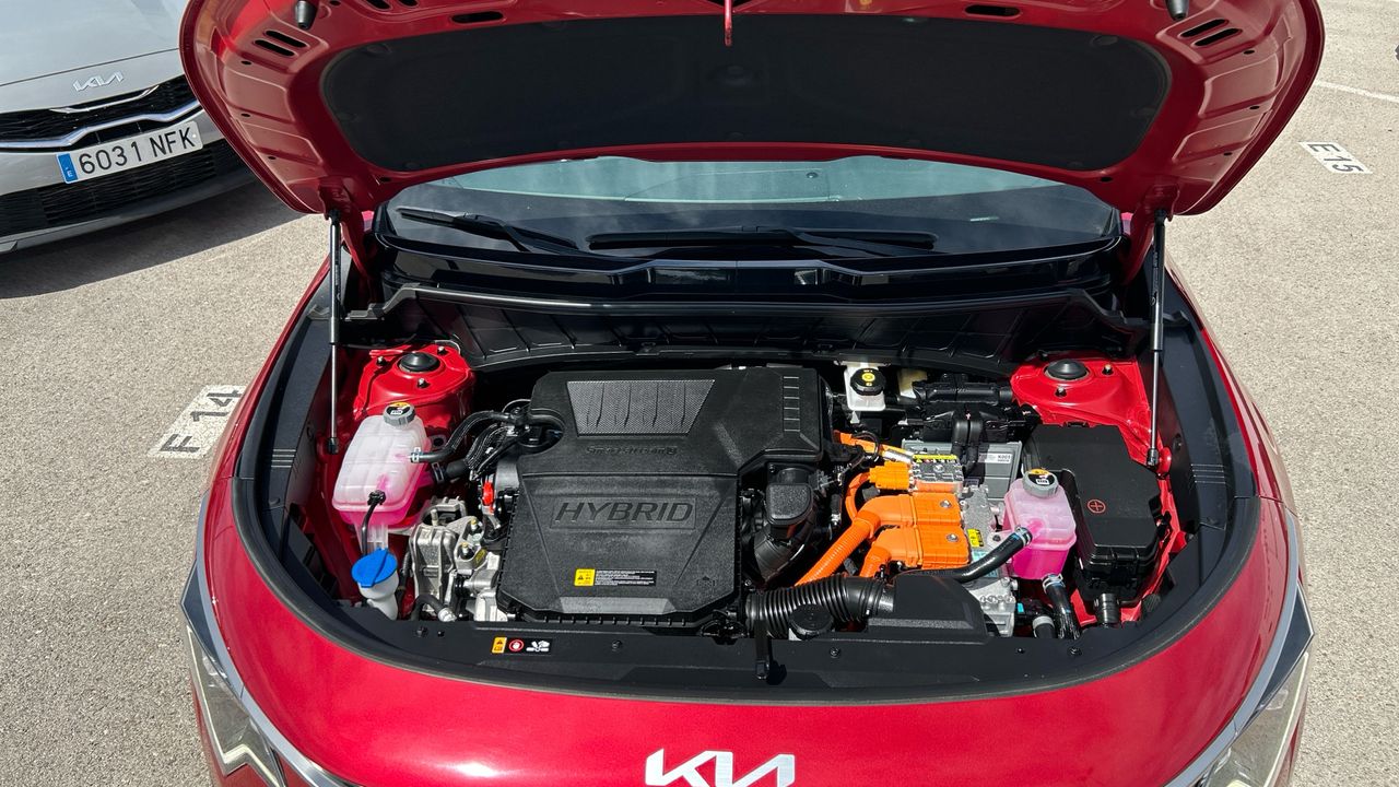 Kia Niro 1.6 GDI HEV DRIVE 141 5P