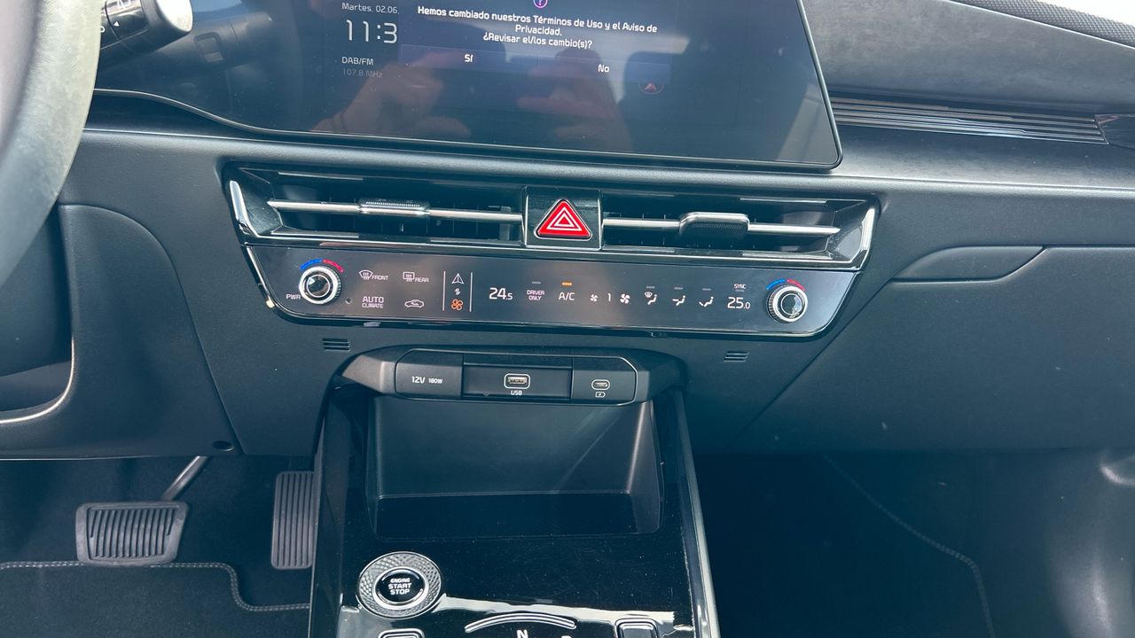 Kia Niro 1.6 GDI HEV DRIVE 141 5P
