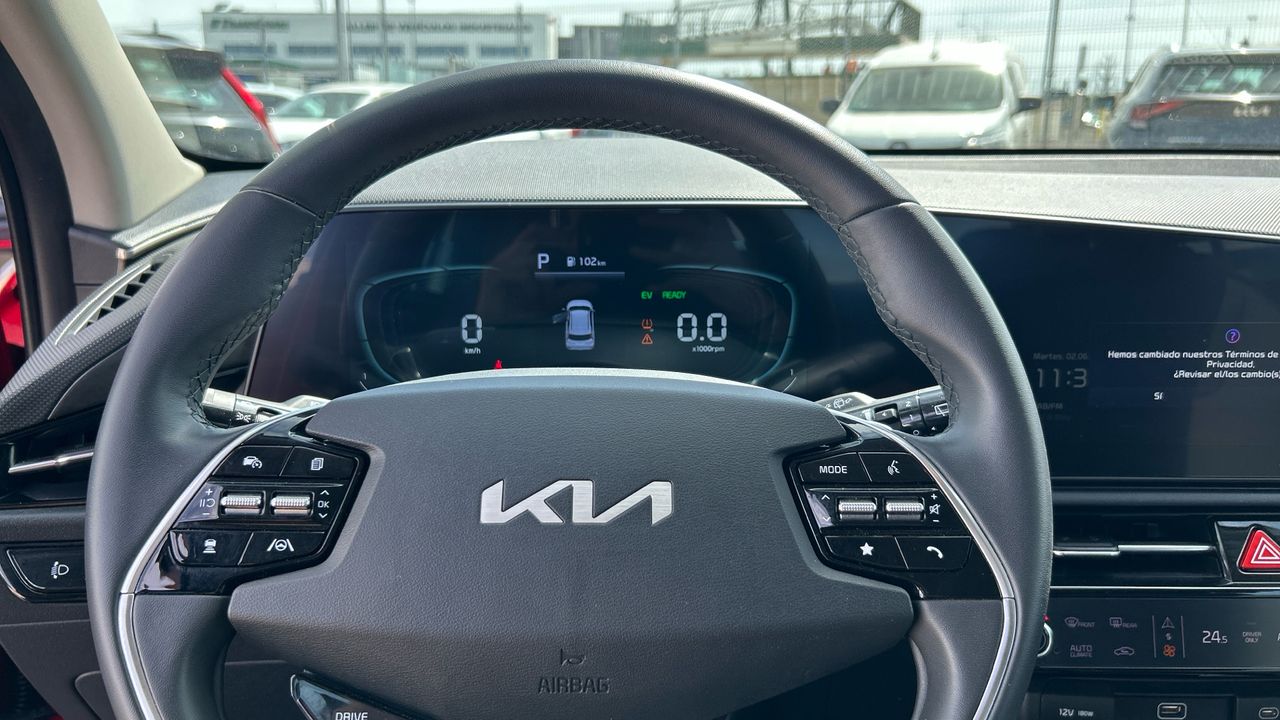 Kia Niro 1.6 GDI HEV DRIVE 141 5P