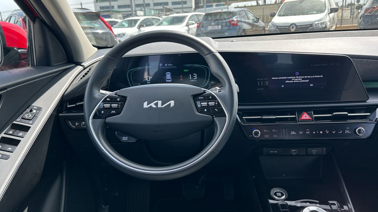 Kia Niro 1.6 GDI HEV DRIVE 141 5P