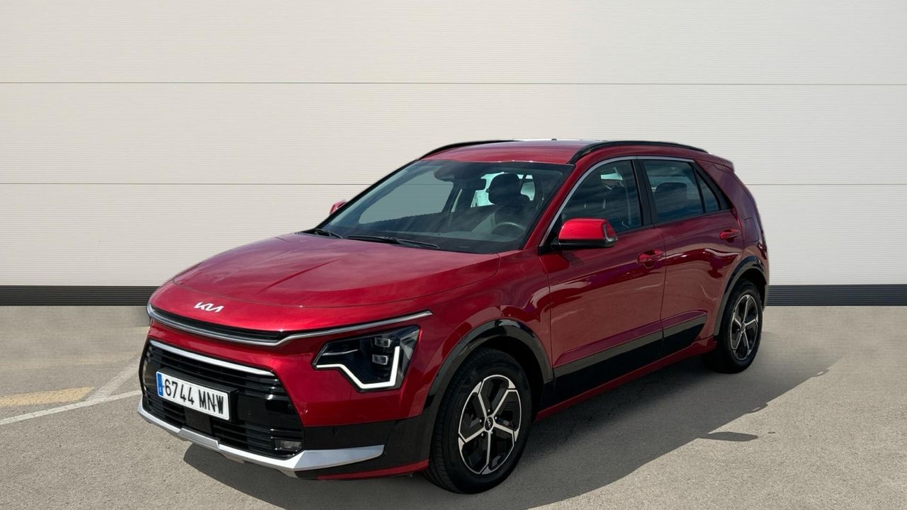 Kia Niro 1.6 GDI HEV DRIVE 141 5P