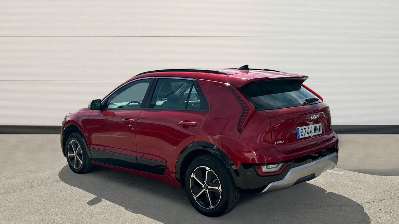 Kia Niro 1.6 GDI HEV DRIVE 141 5P