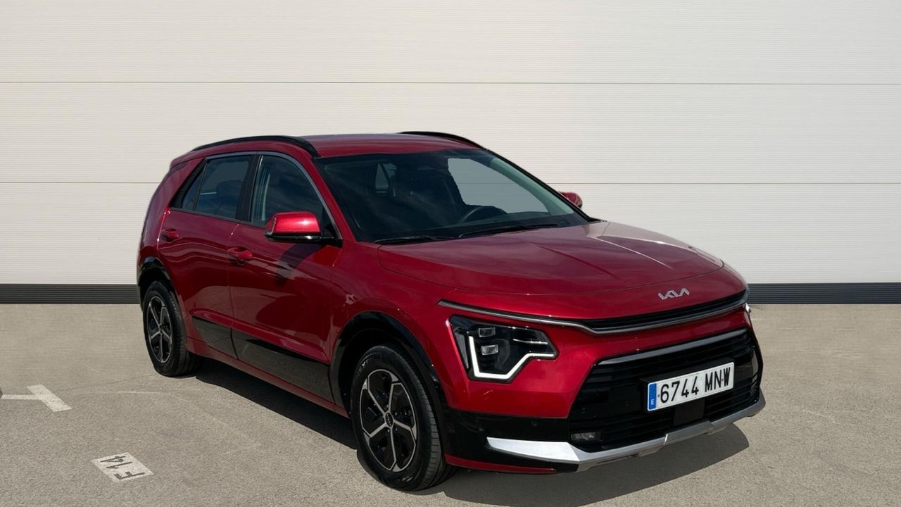 Kia Niro 1.6 GDI HEV DRIVE 141 5P